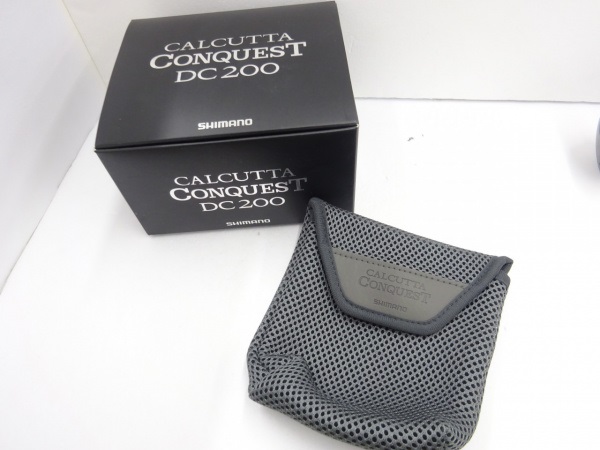 19カルカッタコンクエスト DC200
